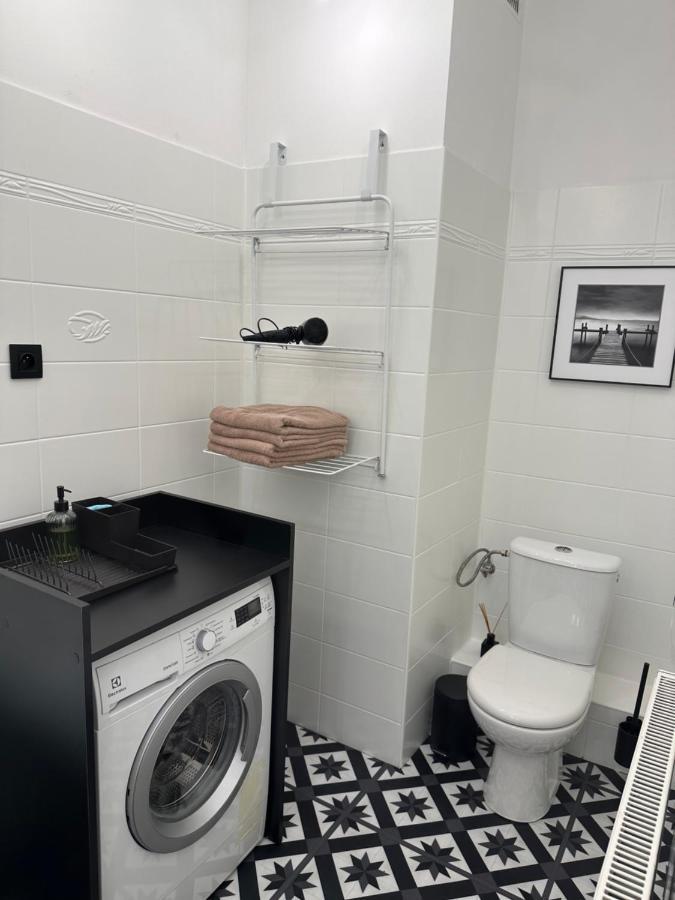 Apartament Myslowice Dış mekan fotoğraf